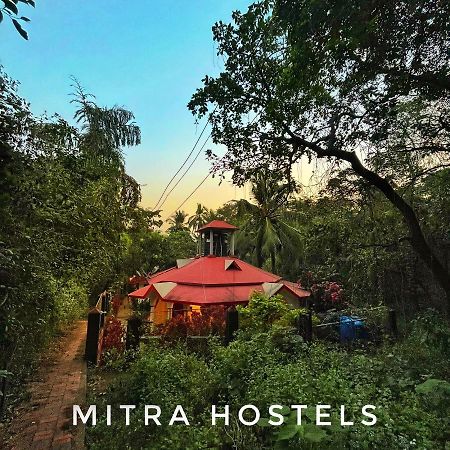 Mitra Hostel Vagator Εξωτερικό φωτογραφία
