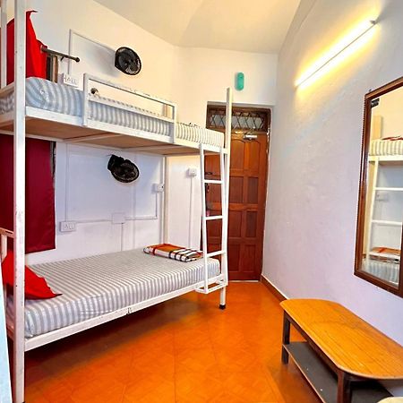 Mitra Hostel Vagator Εξωτερικό φωτογραφία
