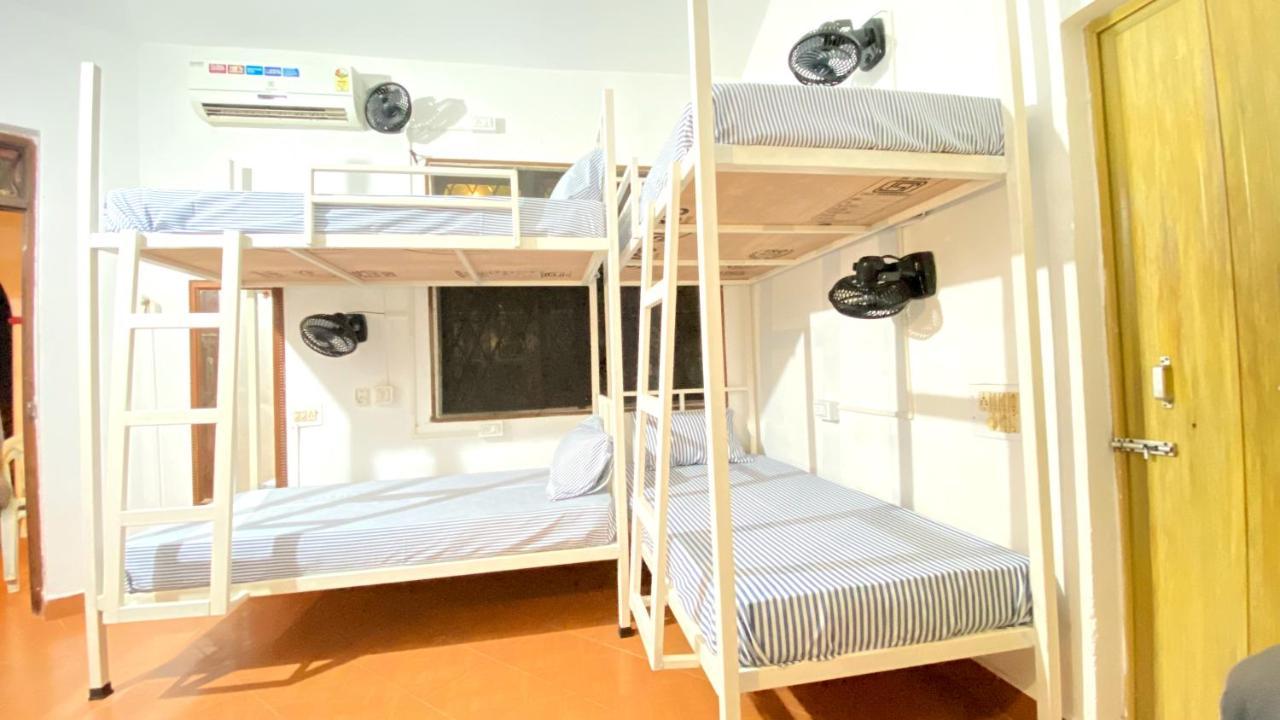 Mitra Hostel Vagator Εξωτερικό φωτογραφία
