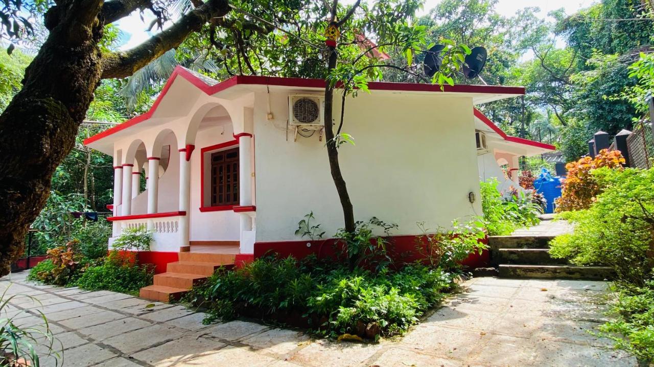 Mitra Hostel Vagator Εξωτερικό φωτογραφία