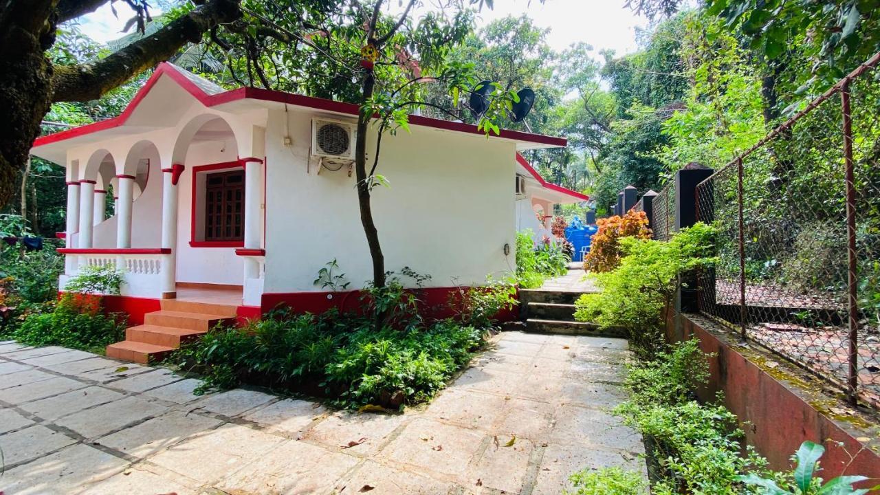 Mitra Hostel Vagator Εξωτερικό φωτογραφία