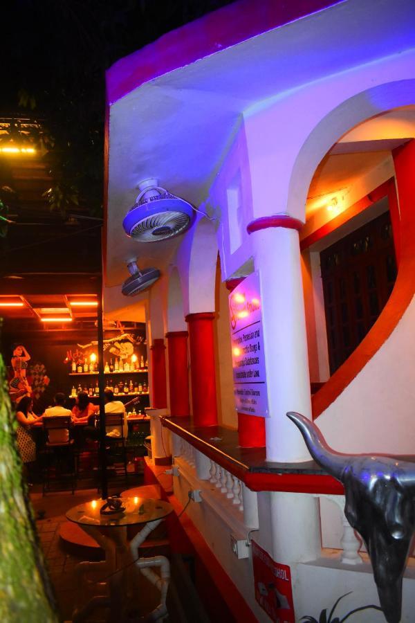 Mitra Hostel Vagator Εξωτερικό φωτογραφία
