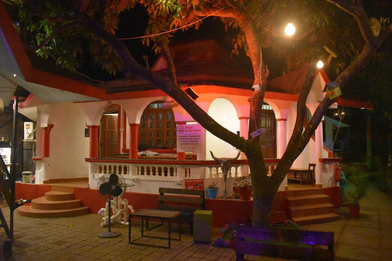 Mitra Hostel Vagator Εξωτερικό φωτογραφία