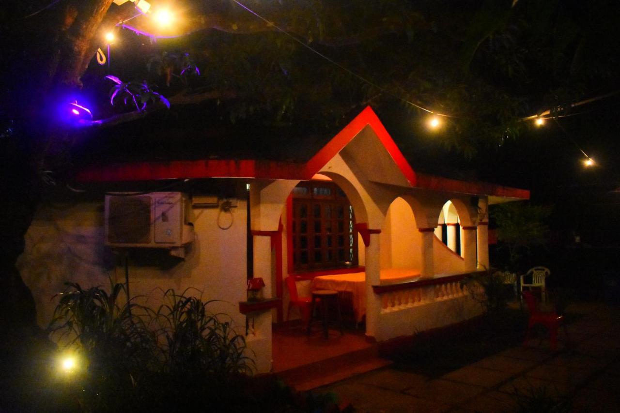 Mitra Hostel Vagator Εξωτερικό φωτογραφία