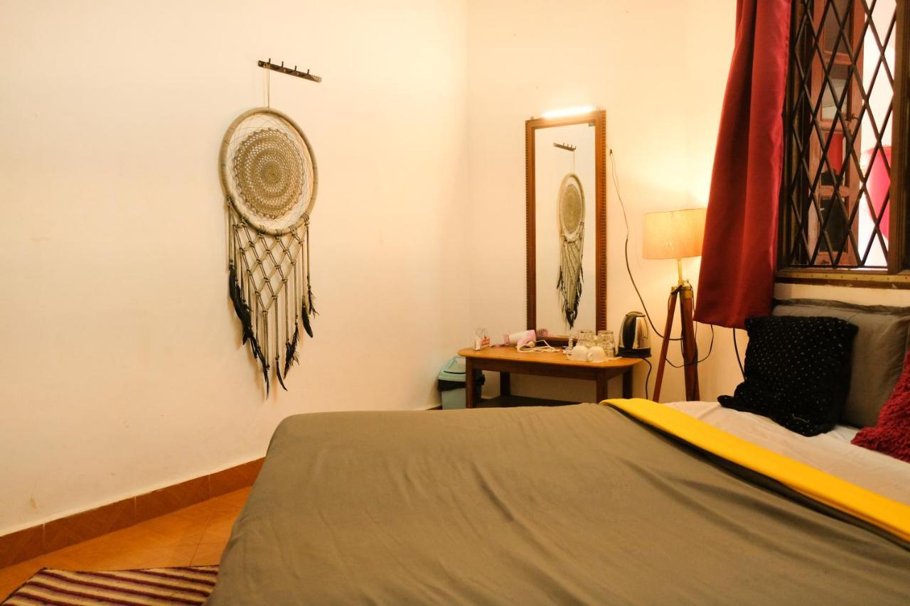 Mitra Hostel Vagator Εξωτερικό φωτογραφία
