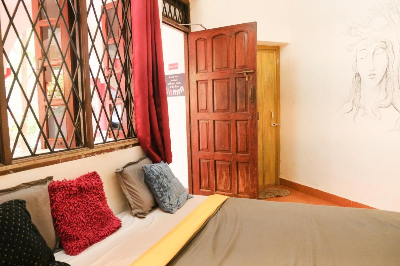 Mitra Hostel Vagator Εξωτερικό φωτογραφία