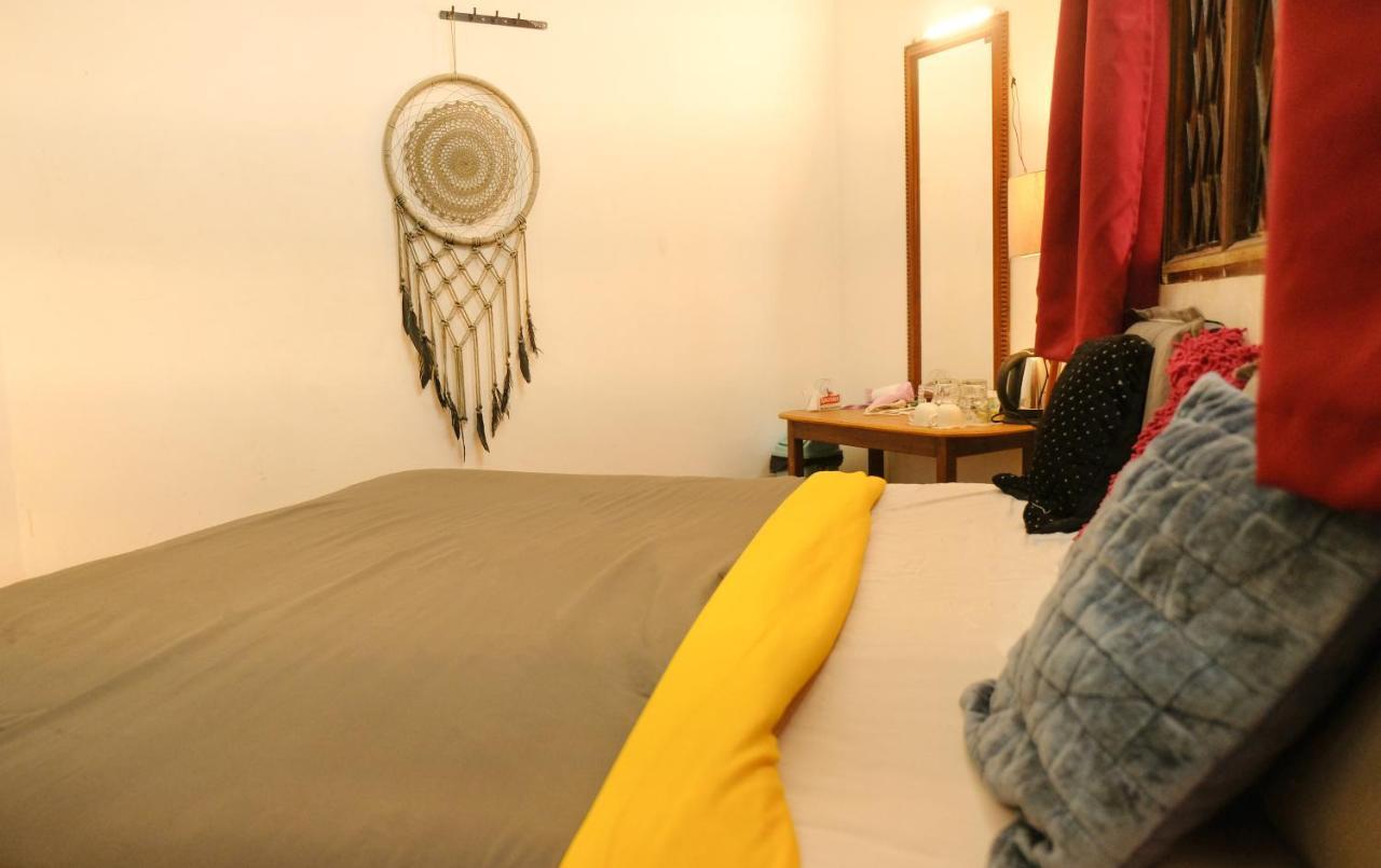 Mitra Hostel Vagator Εξωτερικό φωτογραφία