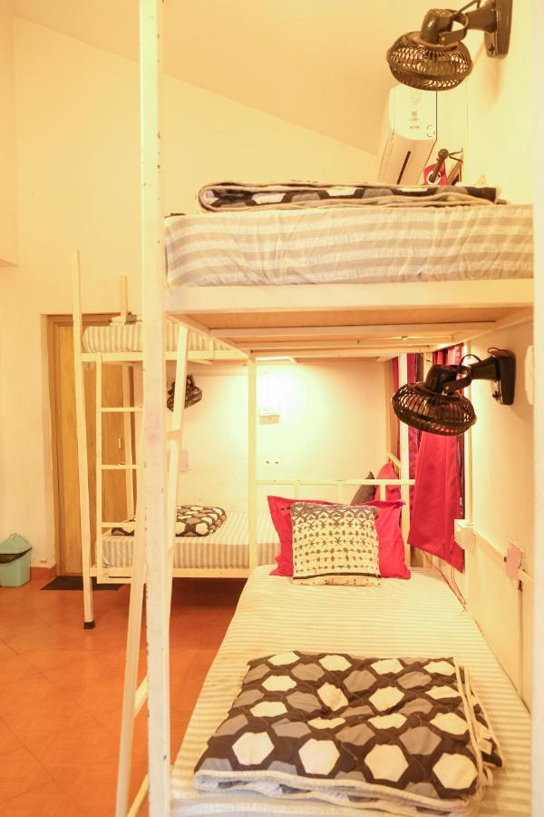 Mitra Hostel Vagator Εξωτερικό φωτογραφία