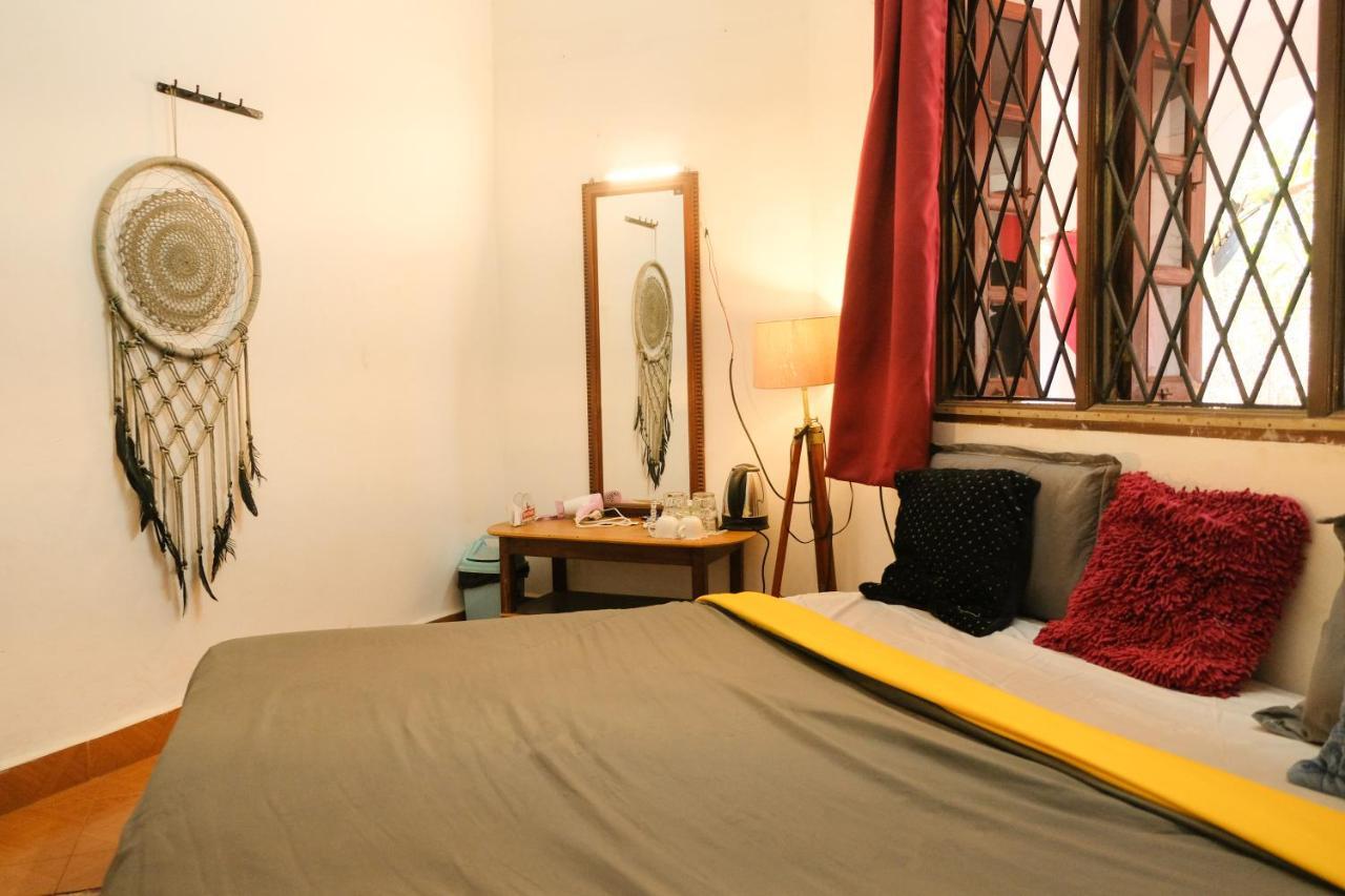 Mitra Hostel Vagator Εξωτερικό φωτογραφία