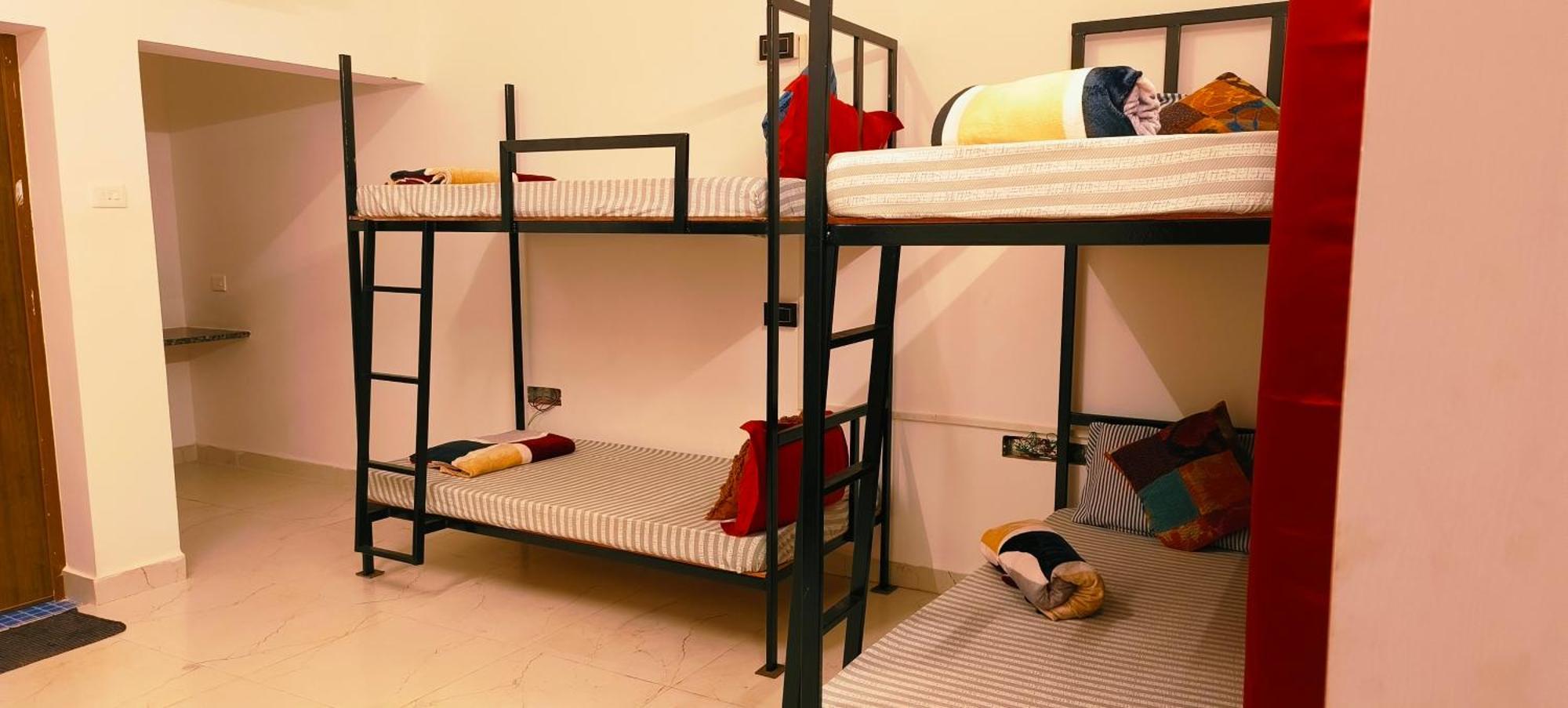 Mitra Hostel Vagator Εξωτερικό φωτογραφία