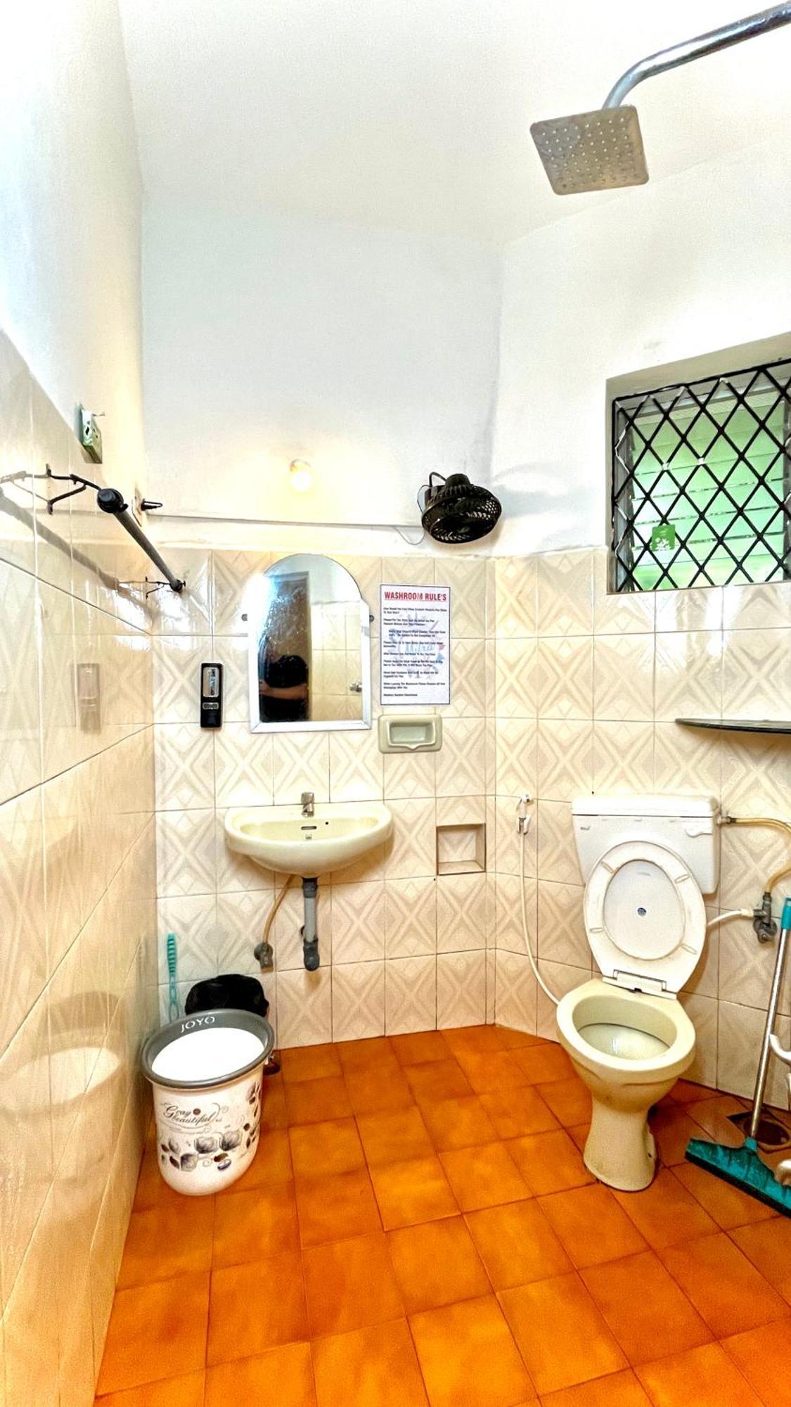 Mitra Hostel Vagator Εξωτερικό φωτογραφία