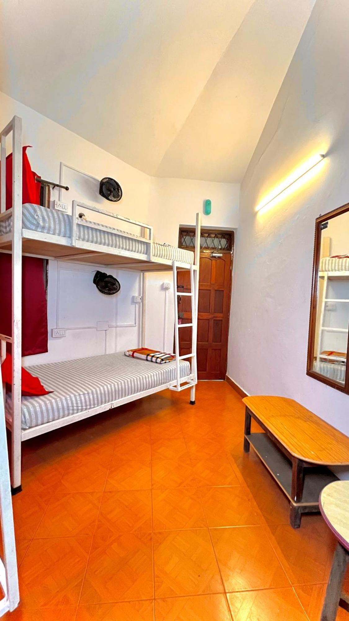 Mitra Hostel Vagator Εξωτερικό φωτογραφία