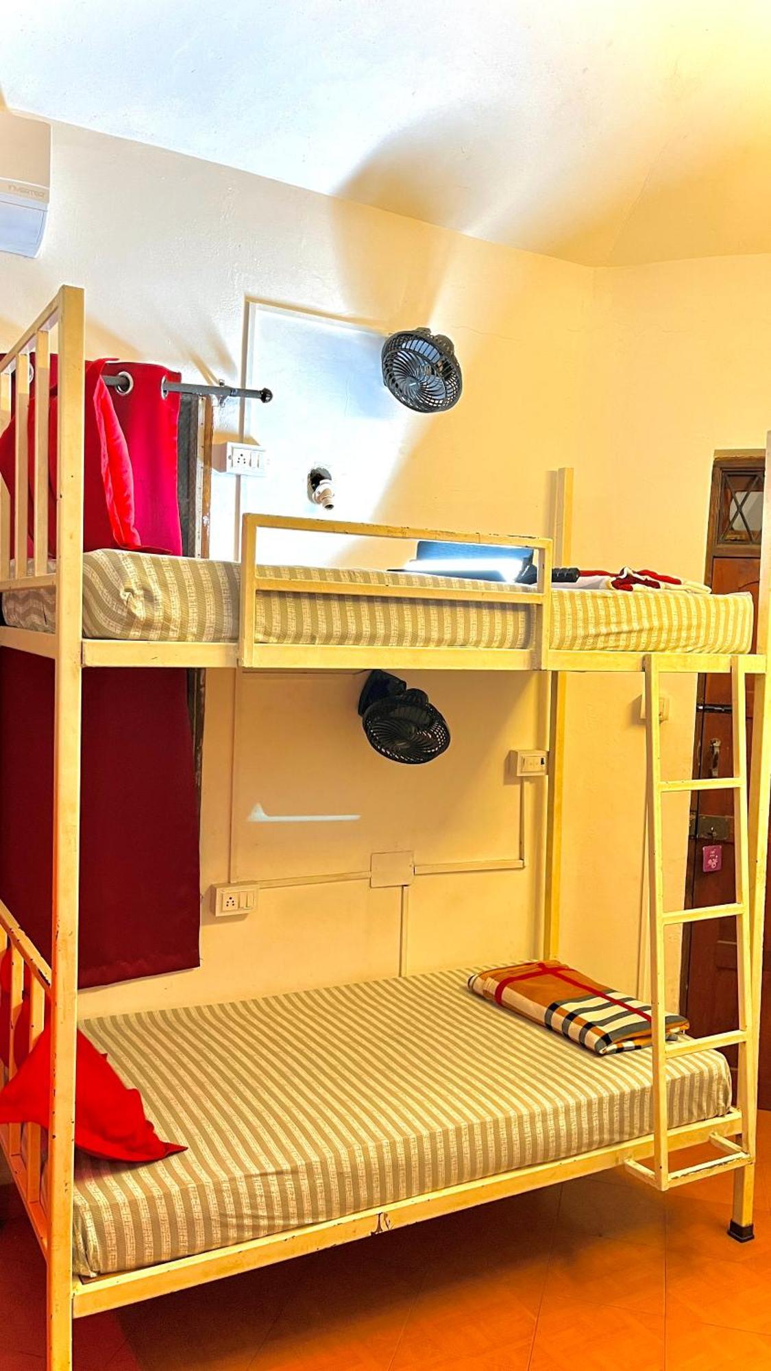 Mitra Hostel Vagator Εξωτερικό φωτογραφία